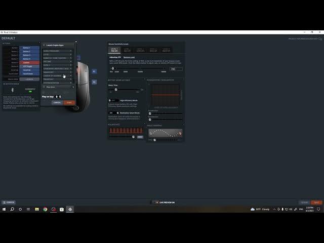 Video thumbnail for How To Change Buttons Mapping In Steelseries Rival 3 | Manage Buttons Functions