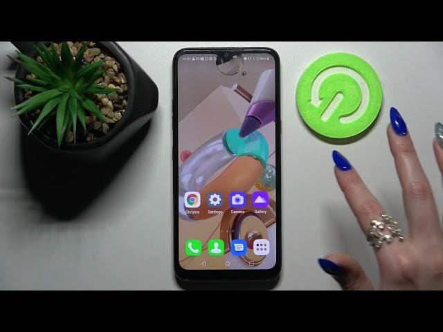 Video thumbnail for How to Enable Easy Mode on LG K41S – Disable Easy Mode