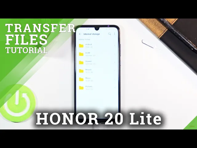 Video thumbnail for How to Move Data from SD Card to HONOR 20 Lite Internal Memory – Transfer Storage