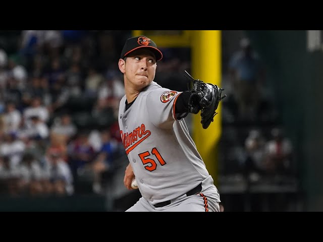 Video thumbnail for Matt Bowman 2025 MLB Highlights! (Mid-Season)