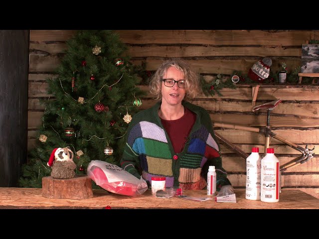 Video thumbnail for Christmas Countdown Day 25 - Effetto Mariposa tubeless bundle