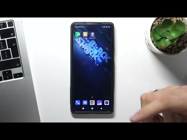 Video thumbnail for How to Set Up Nearby Share on XIAOMI Black Shark 5 Pro?