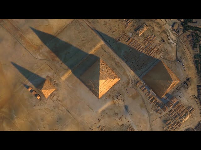 Video thumbnail for Unveiling the Secrets of Egypt's Pyramids