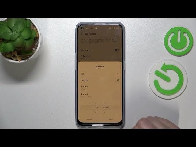 Video thumbnail for How to Activate Eye Comfort Mode on OPPO Find X5 Lite - Set Up Eye Comfort Mode