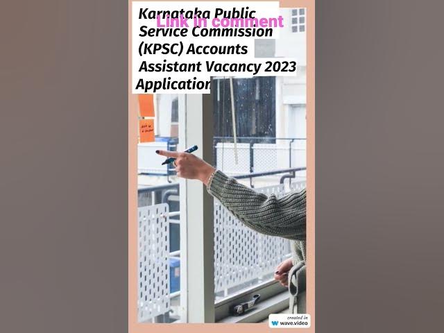 Video thumbnail for KPSC #jobopportunities #governmentjobs #careeradvice #employmentnews #jobsearch #jobupdates