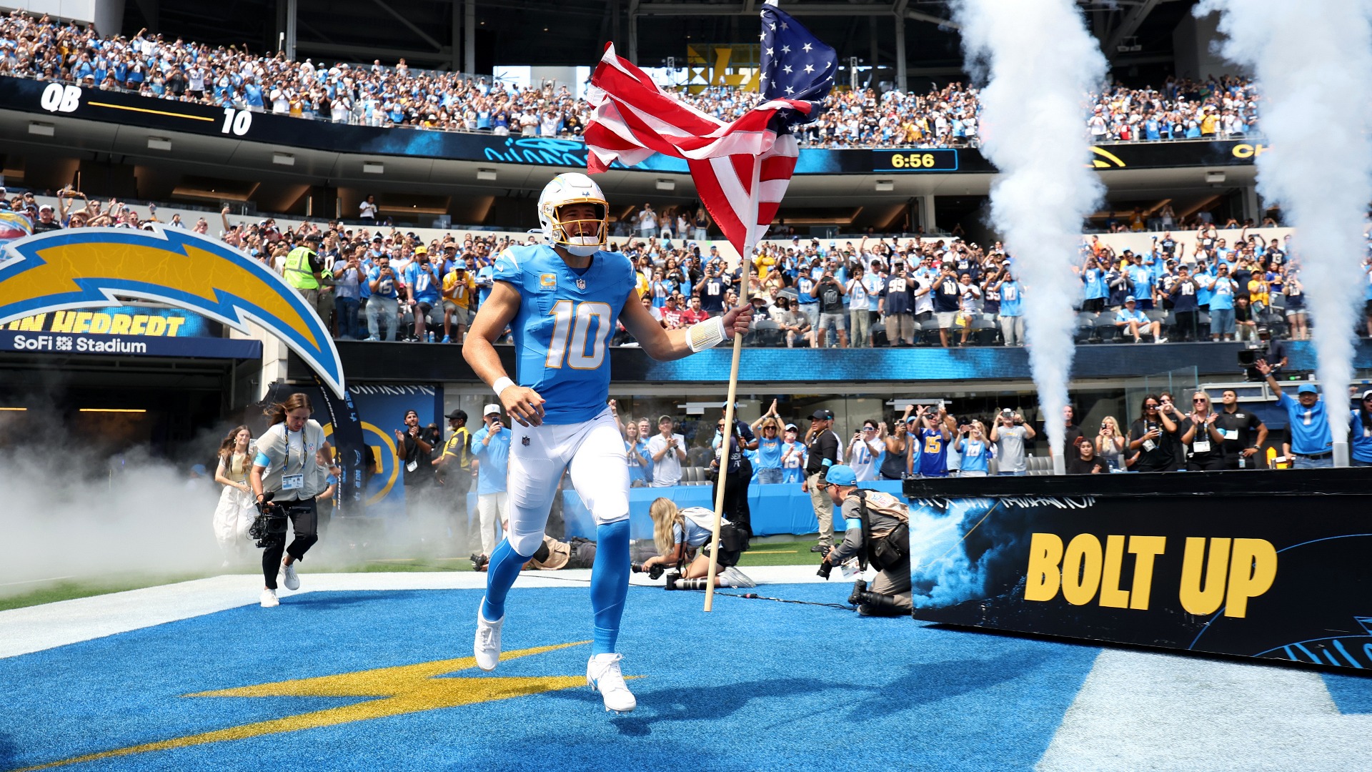 Video thumbnail for Chargers and Raiders Odds Shift: NFL Betting Insights