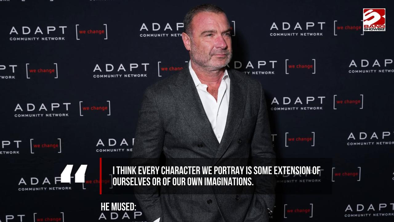 Video thumbnail for Liev Schreiber forced to look at his dad 'mistakes' through Nocturne role