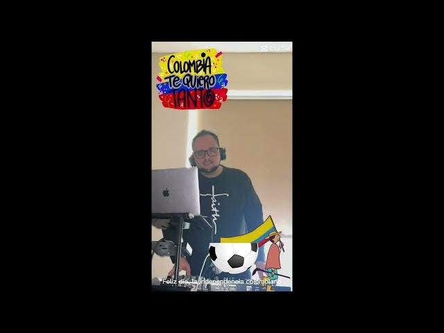 Video thumbnail for colombiano es dependencia Con DJSaed