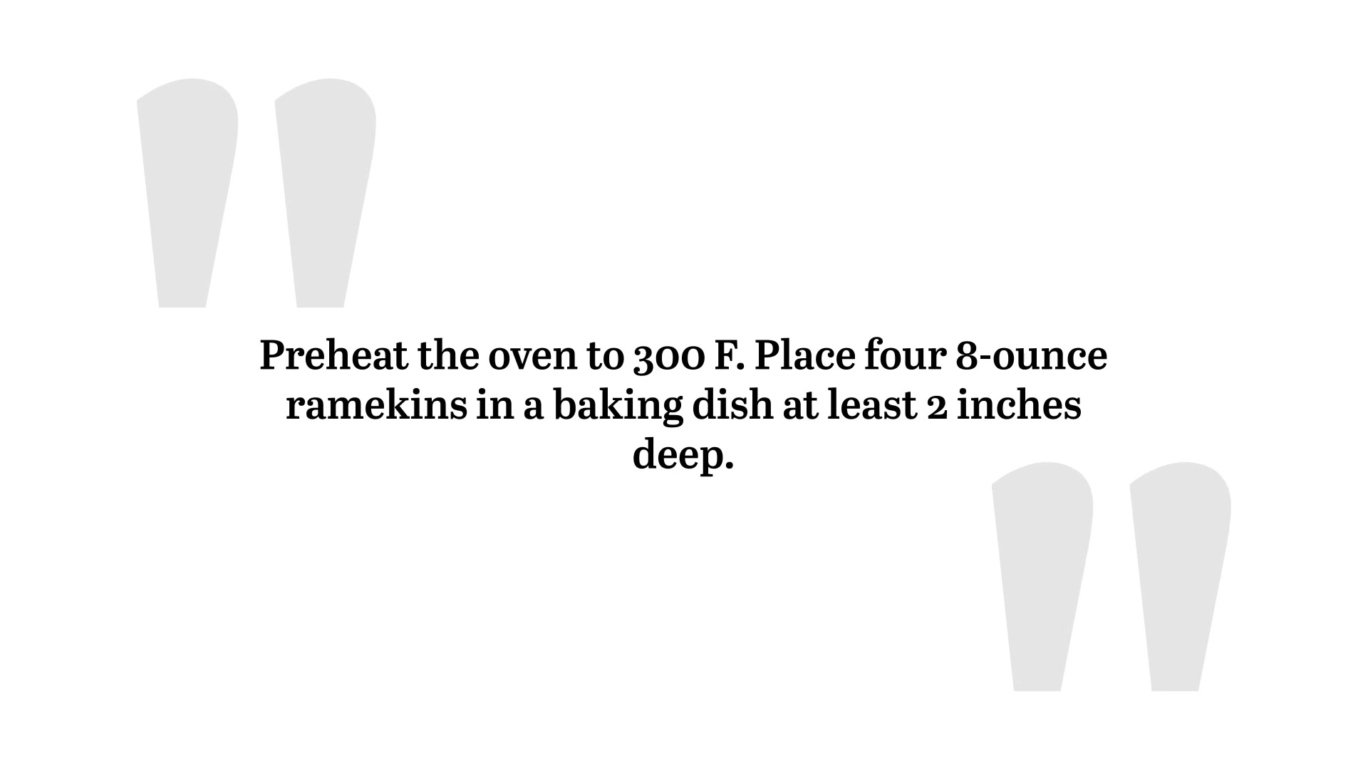 'Video thumbnail for Silky Crab Crème Brûlée Recipe'