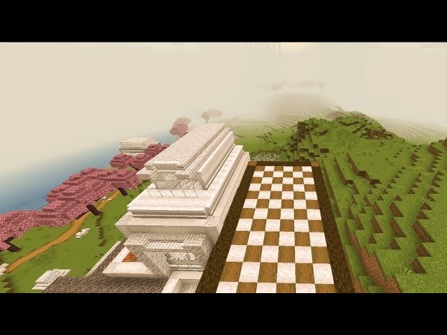 Video thumbnail for Interstellar SMP Season 2: Episode 6 Checkered  Roof w/ Friends