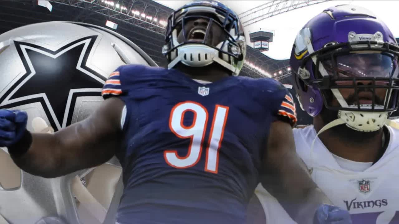 Video thumbnail for law nation sports: dallas cowboys' positional needs: draft, trade, and free agency options