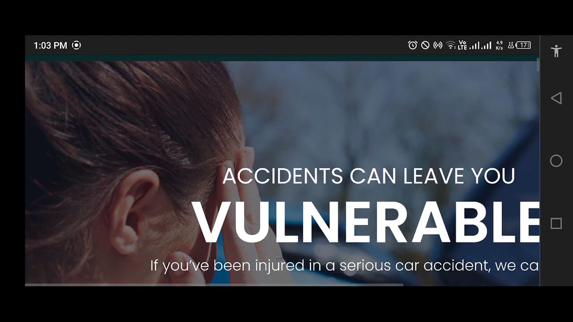 Video thumbnail for Car Accident Lawyer Attorney USA