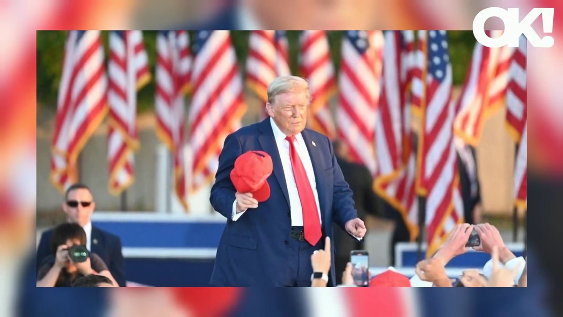 'Video thumbnail for Donald Trump Sparks Outrage With 'Shylock' Slur at Iowa Rally, Claims Ignorance of Antisemitic Roots'