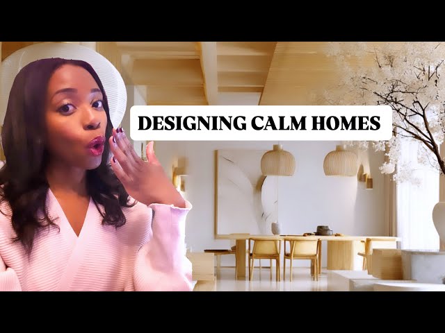 Video thumbnail for How to Create Calm Interiors Using the Psychology of Pantone’s 2026 Colour of the Year
