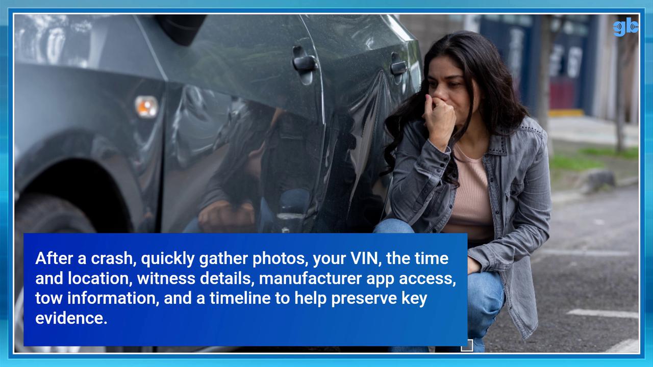 Video thumbnail for How to Secure Digital Evidence After a Smart Car System Failure