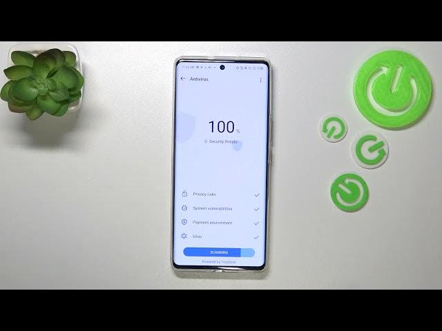 Video thumbnail for How to Perform a Virus Scan on Infinix Zero Ultra - Phone Master App