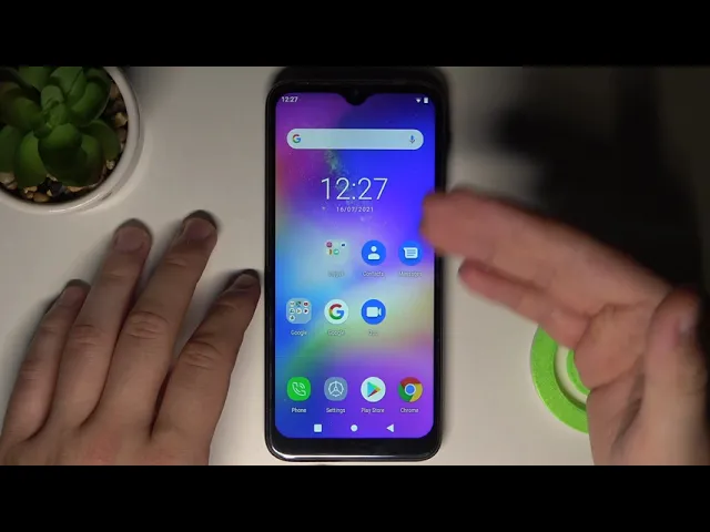Video thumbnail for Screenshot Without Pressing Buttons – OUKITEL C15 Pro and Gestures Screenshot