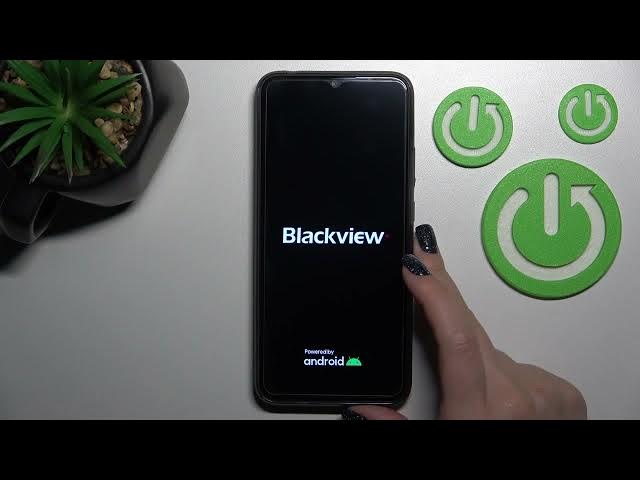 Video thumbnail for How to Switch On the Phone on BLACKVIEWA70 - Turn on the Phone