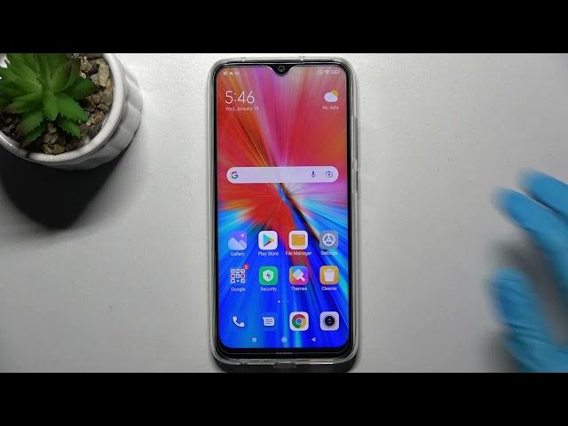 Video thumbnail for How to Turn On and Off Auto Correction on XIAOMI Redmi Note 8 2021 - Manage Text Correction