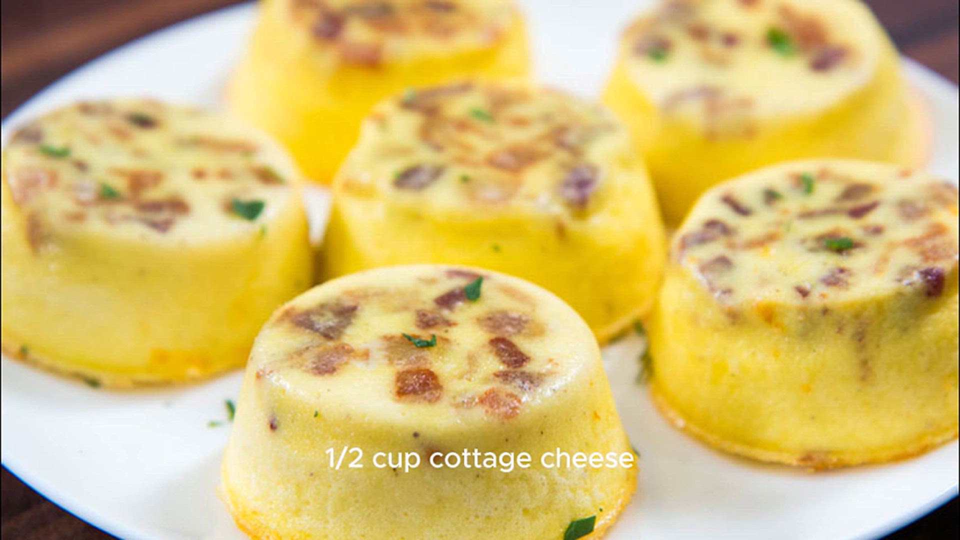 'Video thumbnail for Starbucks Egg Bites Recipe'