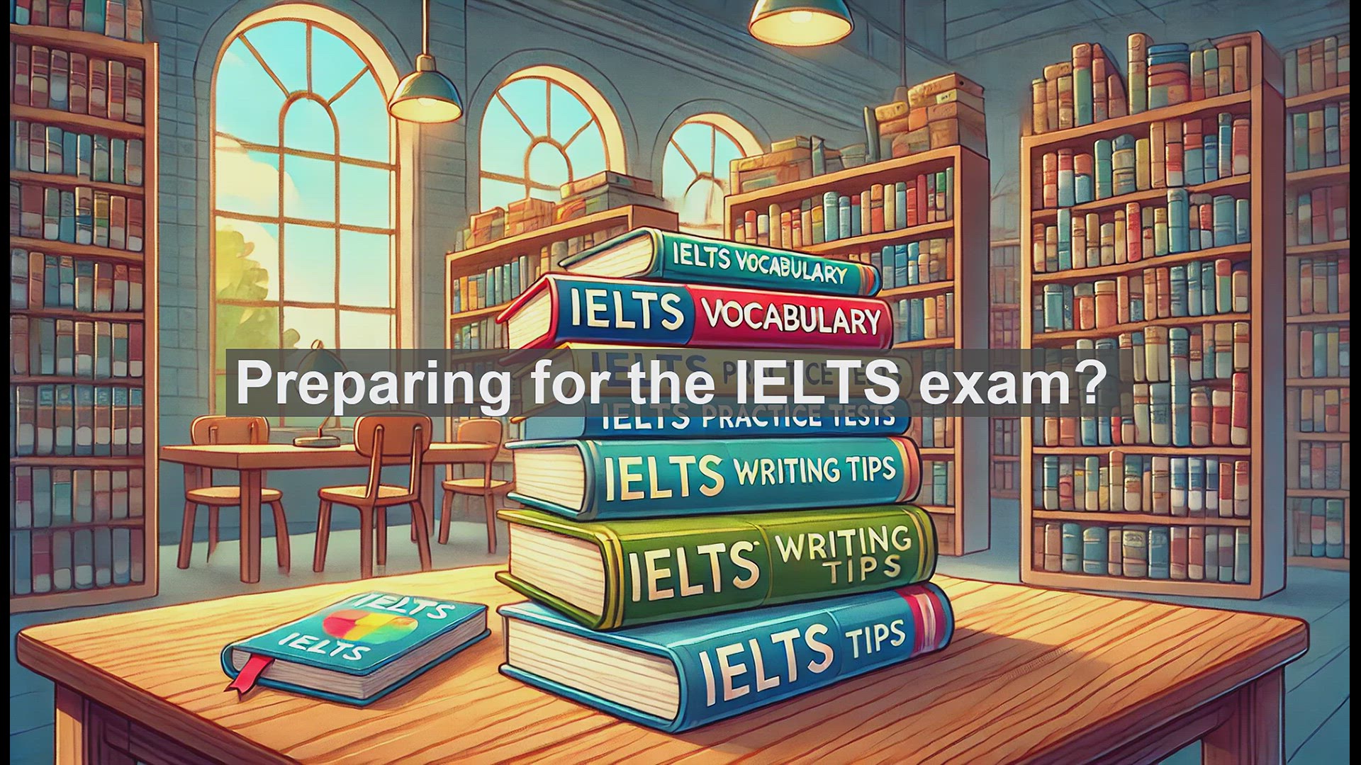 'Video thumbnail for 2500 Must Know IELTS 6.5 Vocabulary - IELTS Vocabulary: Mastering the Word 'Graph' for Test Success'
