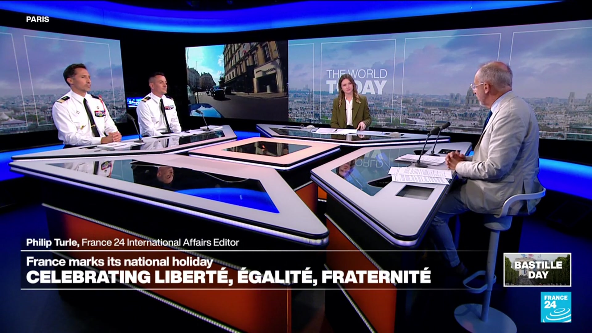 'Video thumbnail for Bastille Day: What are the origins of the French national holiday?'