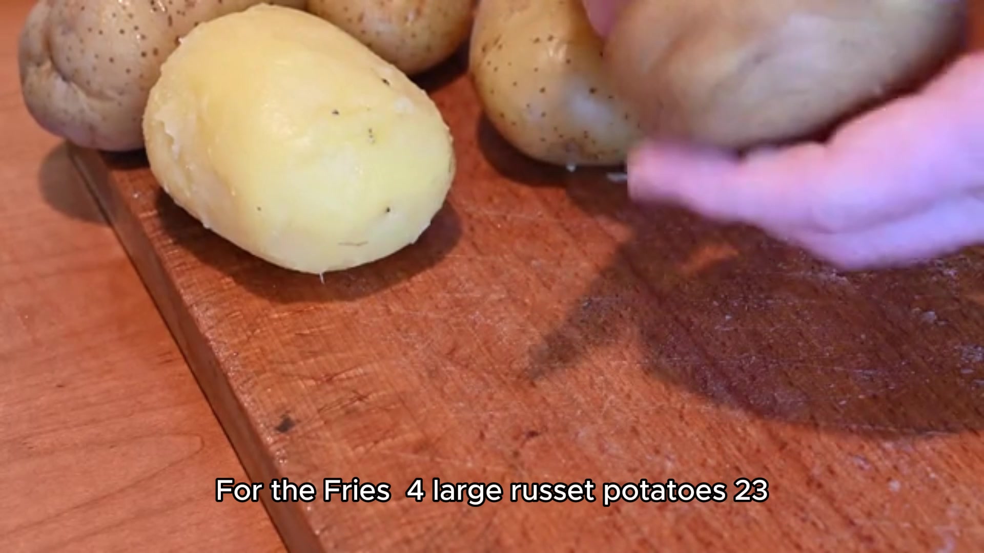 Video thumbnail for Poutine Recipe