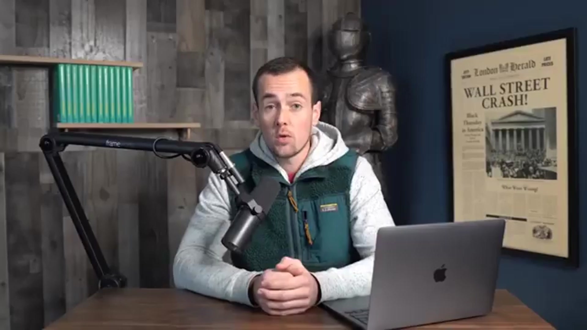 'Video thumbnail for ryan scribner espanol: mejores acciones de ia para 2025: análisis nvidia, amazon y super micro'