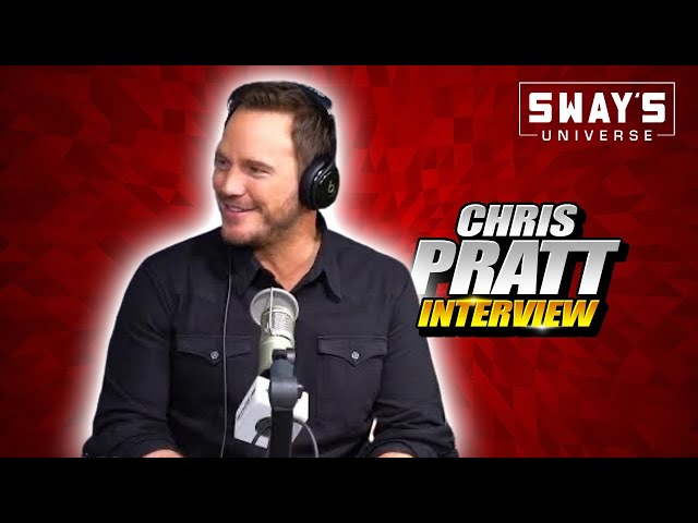 Video thumbnail for Chris Pratt Talks Upcoming Super Mario Bros. Movie on Sway In The Morning | SWAY’S UNIVERSE