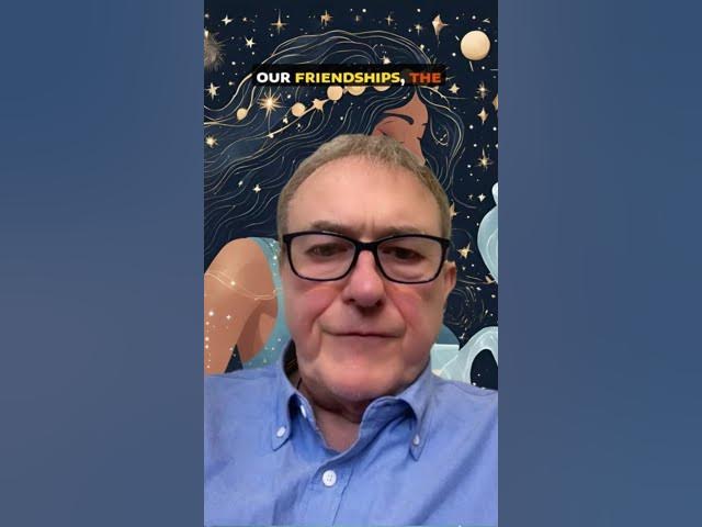 Video thumbnail for Aquarius New Moon - Wednesday 29th - Daily Astrology Overview #dailyastrology #shorts