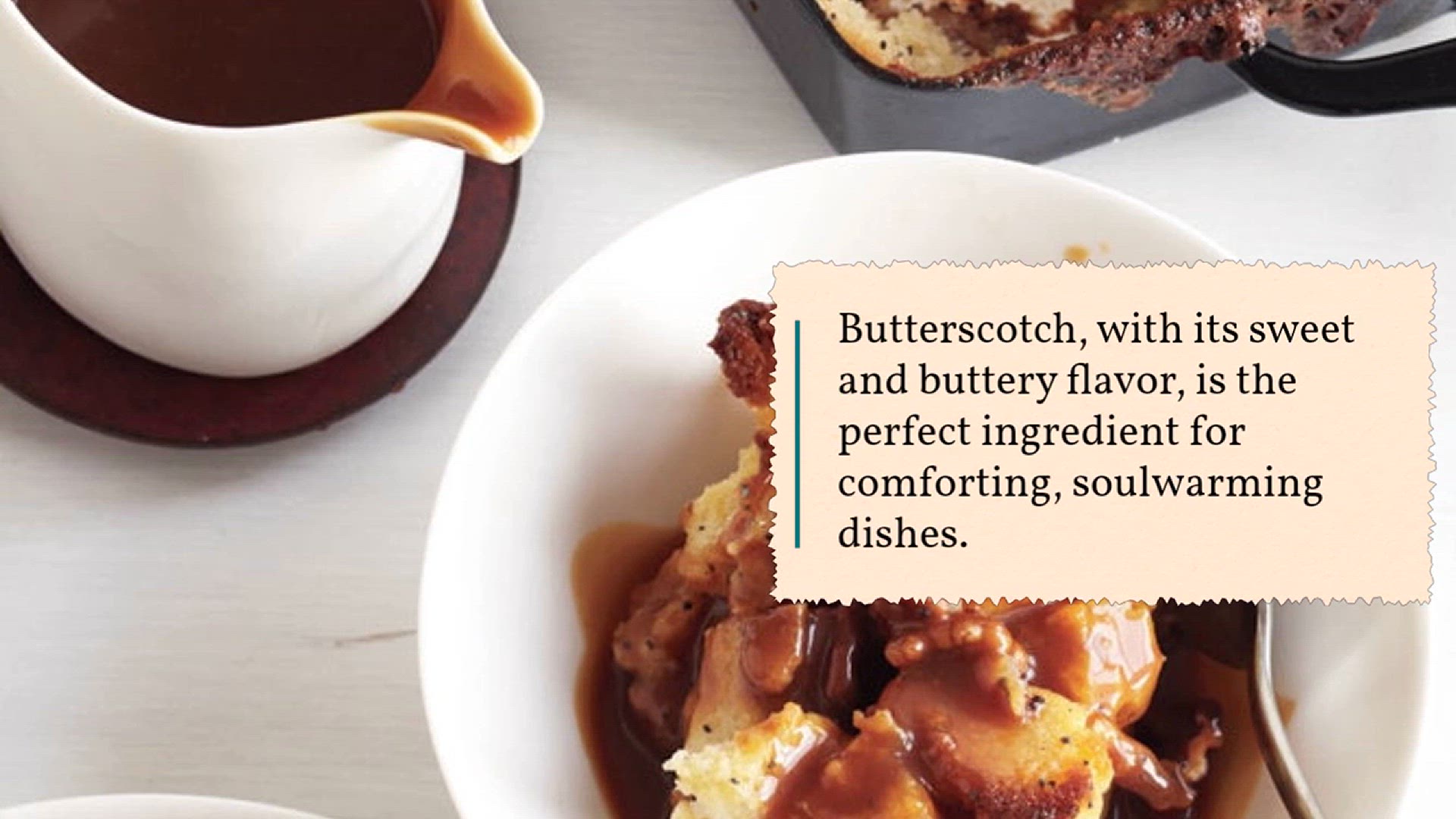 'Video thumbnail for Butterscotch Comfort Foods: Cozy Recipes for Warming Your Soul'