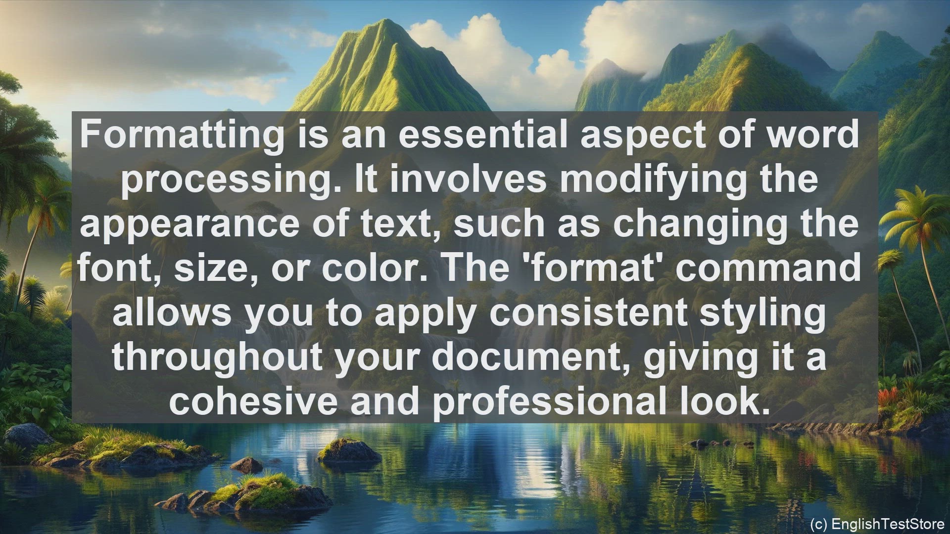'Video thumbnail for Top 10 English Verbs for Word Processing Specialist'