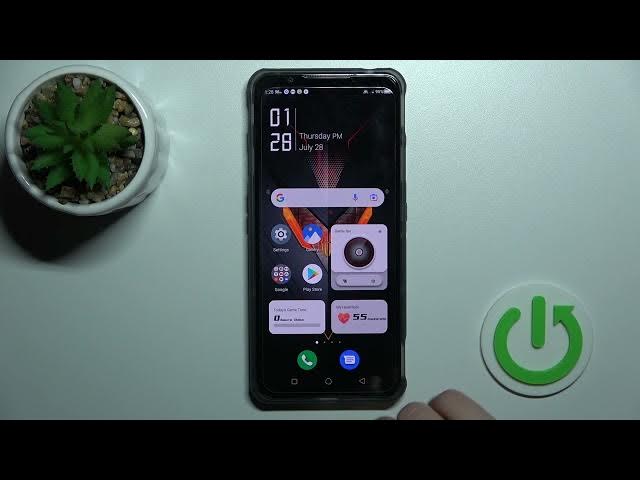 Video thumbnail for Nubia Red Magic 7 - How To Install iPhone Keyboard