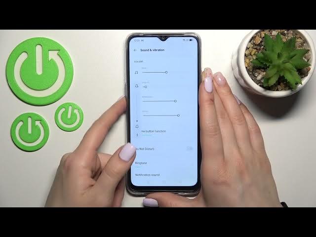 Video thumbnail for How to Adjust Ringtone Volume on Oppo A54s – Change Ringtone Volume
