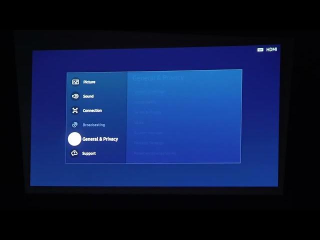 Video thumbnail for How To Adjust The Focus on SAMSUNG The Freestyle Projector - Aufocus or Manual Focus on Samsung