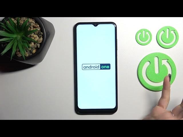 Video thumbnail for How to Switch On NOKIA G11 - Power on Device