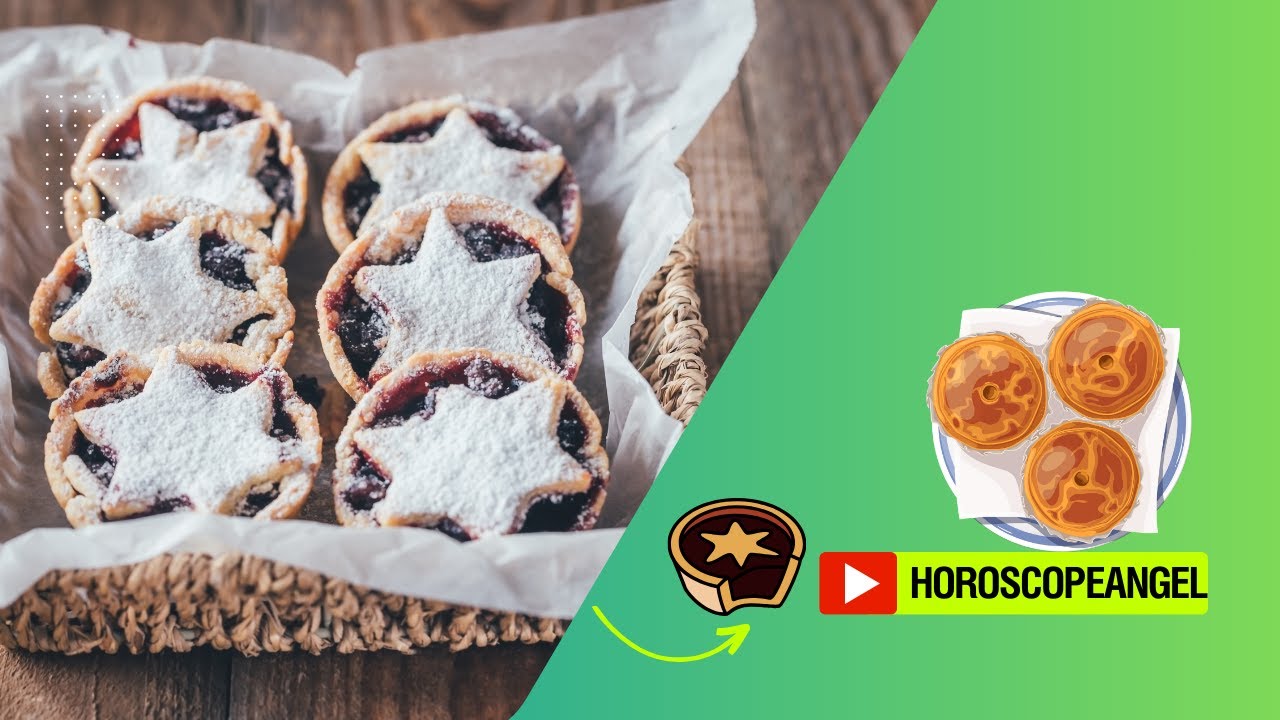 'Video thumbnail for Traditional British Mince Pies Recipe: video blog'