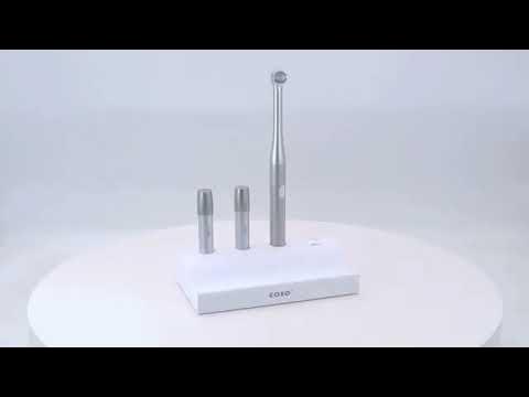 Video thumbnail for NANO LED Lámpara de Fotocurado COXO