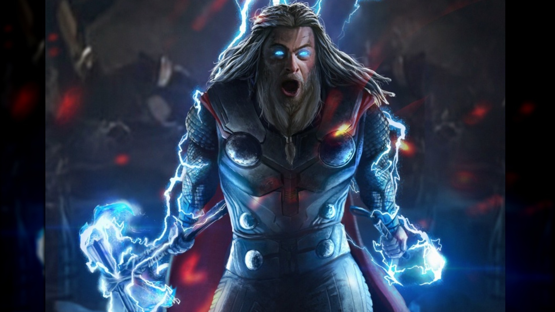 Video thumbnail for Thor's Hammers Mjolnir And Stormbreaker Explained