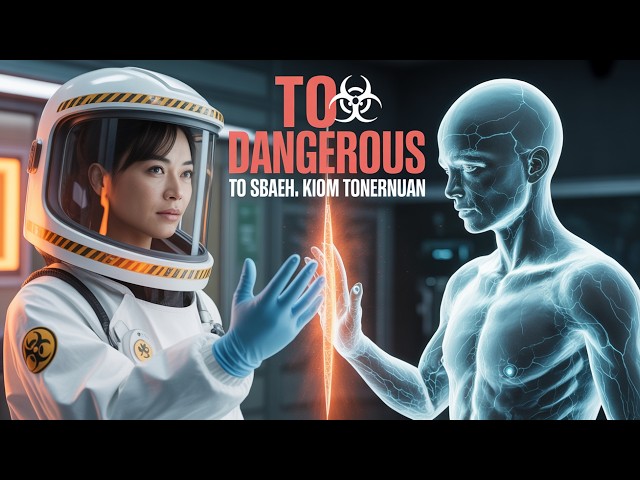 Video thumbnail for Humans Are Banned From Saving Alien Lives... Here's Why