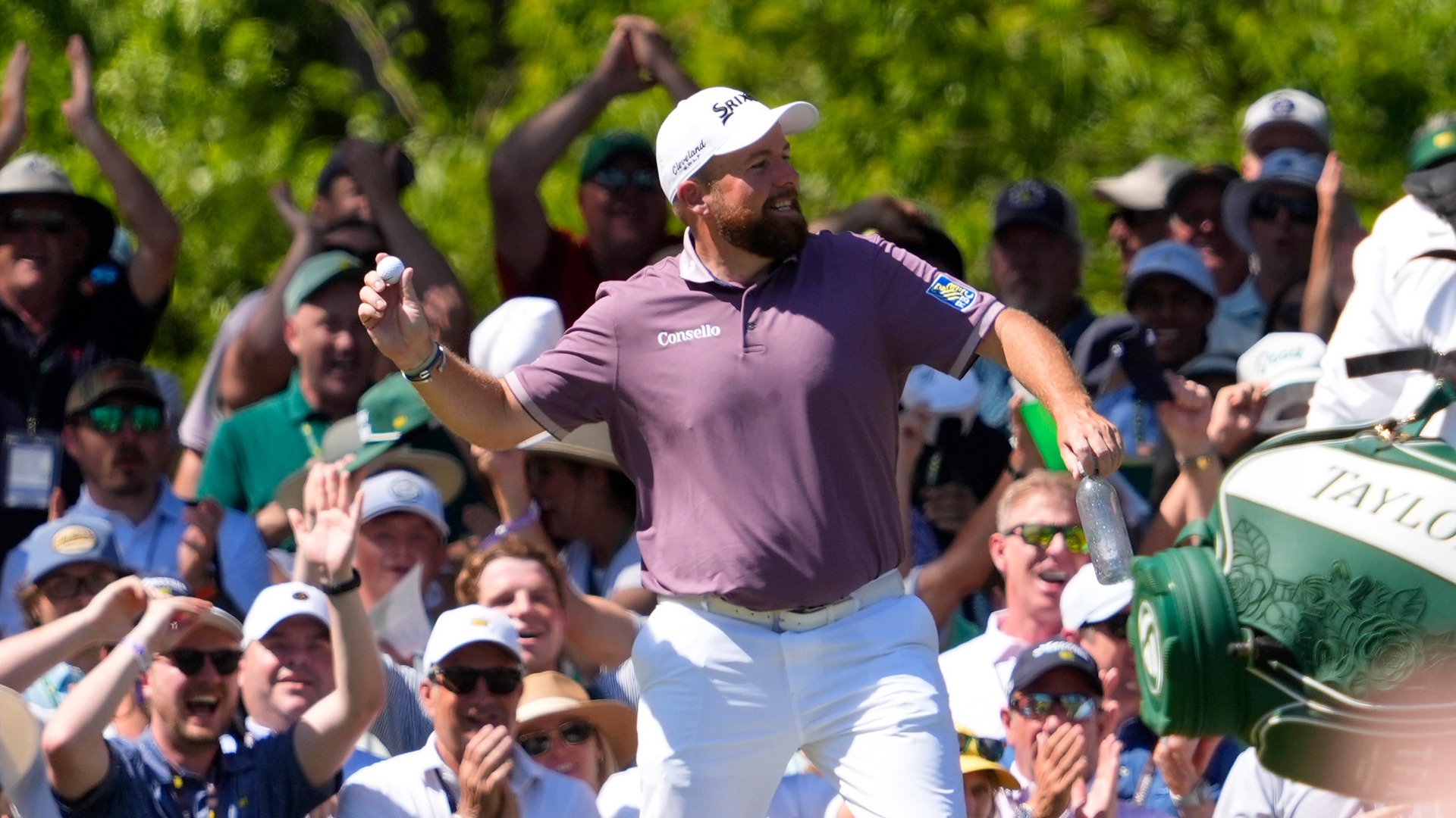 Video thumbnail for Golfing Insights: Shane Lowry's Hole-in-Ones and Skill Evolution