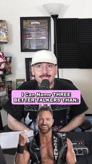 Video thumbnail for How many wrestlers are BETTER ON THE MIC THAN LA KNIGHT?