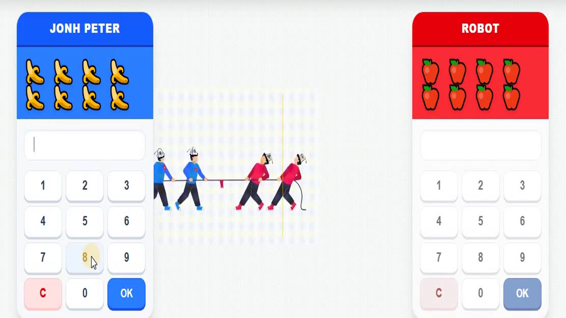 Video thumbnail for Free Math Games for Students & Classrooms -7