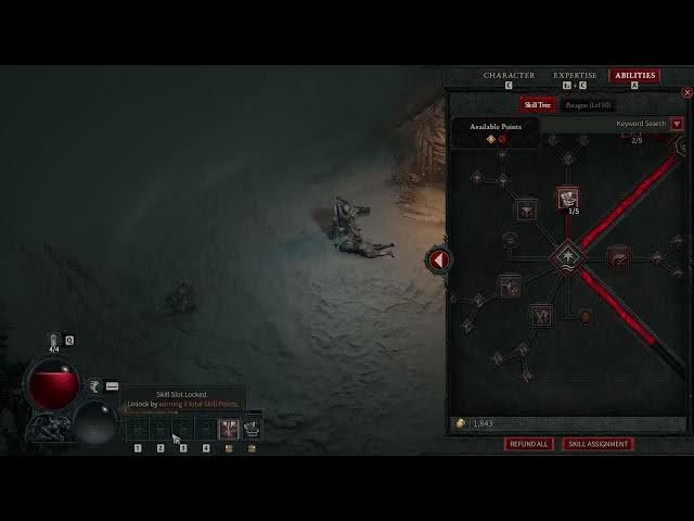 Video thumbnail for How To Change Weapons In Diablo IV