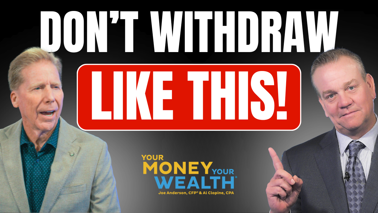 Video thumbnail for The #1 Spending Mistake Ruining Retirements