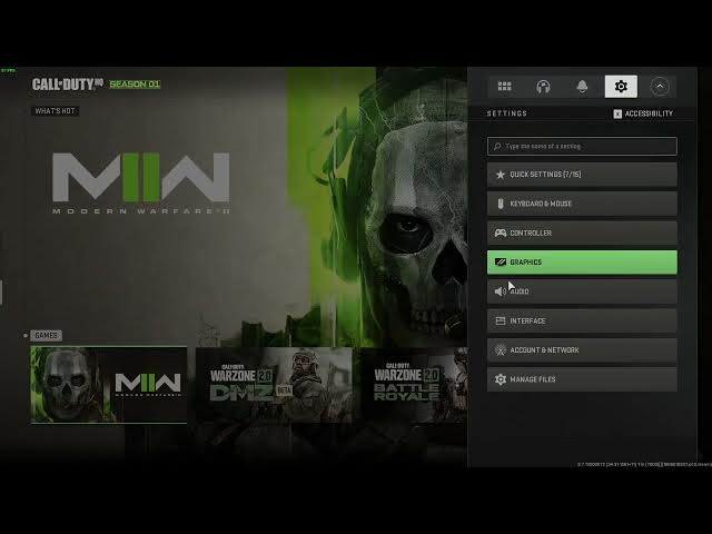 Video thumbnail for Call Of Duty Warzone 2.0 - How To Enable & Disable Voice Chat