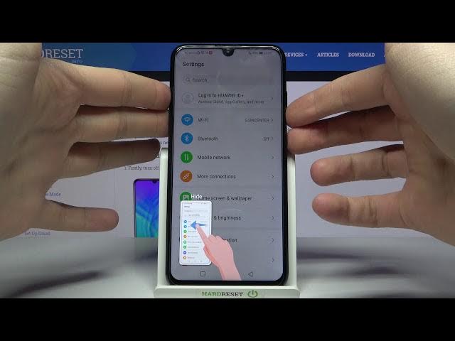 Video thumbnail for How to Take Screenshot in Honor 20i – Catch Fleeting Content