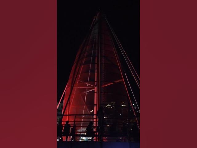 Video thumbnail for Muelle de Playa Los Muertos in Puerto Vallarta at Night