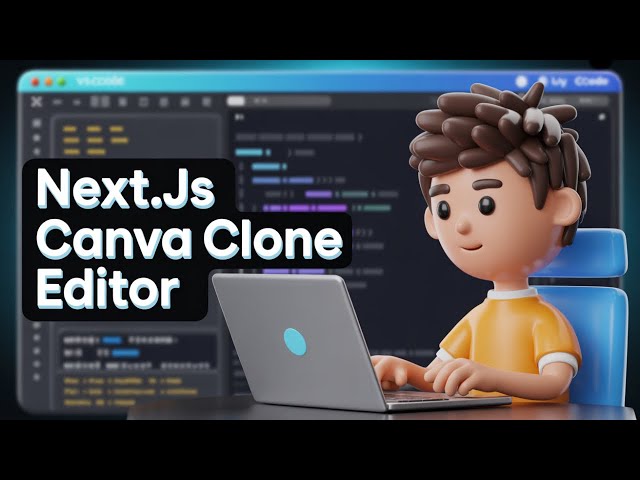 Video thumbnail for Build a Next.js Canva Clone Image & PDF Editor in Browser Using jsPDF & PDF-LIB in TypeScript