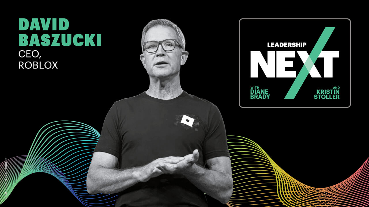 Video thumbnail for Beyond Gaming: How Roblox is Redefining Digital Worlds With AI and Wellness